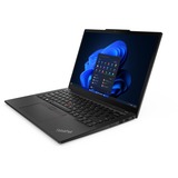 Lenovo ThinkPad X13 Gen 5 (21LU000VMH) 13.3"  laptop Zwart | Core Ultra 5 125U | Intel Graphics | 16GB | 512GB SSD