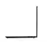 Lenovo ThinkPad X13 Gen 5 (21LU000VMH) 13.3"  laptop Zwart | Core Ultra 5 125U | Intel Graphics | 16GB | 512GB SSD