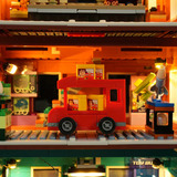 Lumibricks Town Life - Toy Store Constructiespeelgoed L9100