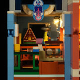 Lumibricks Town Life - Toy Store Constructiespeelgoed L9100