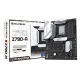 MAXSUN MS-Terminator Z790-A socket 1700 moederbord Zwart, RAID, 2.5 Gb-LAN, Sound, ATX