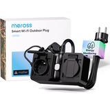 Smart Wi-Fi Indoor/Outdoor Plug stekkerdoos
