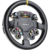 MOZA R9 V3 + CS Pro + SRP2 bundel Zwart, Basis, stuur en pedalen