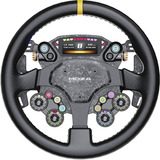 MOZA R9 V3 + CS Pro + SRP2 bundel Zwart, Basis, stuur en pedalen