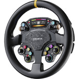 MOZA R9 V3 + CS Pro + SRP2 bundel Zwart, Basis, stuur en pedalen