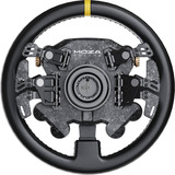 MOZA R9 V3 + CS Pro + SRP2 bundel Zwart, Basis, stuur en pedalen