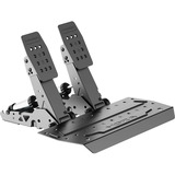 MOZA R9 V3 + CS Pro + SRP2 bundel Zwart, Basis, stuur en pedalen