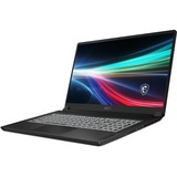 MSI Creator 17 B11UG-406NL, 17.3" Laptop Zwart, 1TB SSD, RTX 3070, Wi-Fi 6, Windows 10 Pro