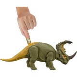 Mattel Jurassic World - Roar Strikers Sinoceratops Speelfiguur 