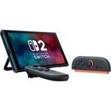 Nintendo Switch 2 + Pokémon Legends: Z-A – Nintendo Switch 2 Edition spelconsole 