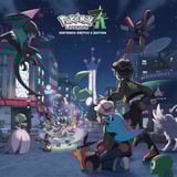 Nintendo Switch 2 + Pokémon Legends: Z-A – Nintendo Switch 2 Edition spelconsole 