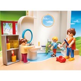 PLAYMOBIL myLife - Kinderdagverblijf 'De regenboog'  Constructiespeelgoed 71601