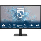 Philips 27E2N2500 27" monitor Zwart, 120 Hz, DisplayPort, HDMI