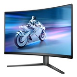 Philips Evnia 32M2C5500W/00 31.5" Curved gaming monitor Grijs, 240 Hz, HDMI, DisplayPort, AMD Free-Sync