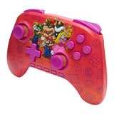 PowerA Advantage draadloze controller voor Nintendo Switch 2 - Mario en vrienden Rood