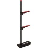 PowerColor Graphics Card Holder bevestiging Zwart/rood