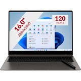 SAMSUNG Galaxy Book3 Pro 360 (NP960QFG-KA1NL) 16"  2-in-1 laptop Grafiet | i7-1360P | Iris Xe Graphics | 16 GB | 1 TB SSD | Touch