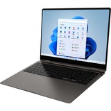 SAMSUNG Galaxy Book3 Pro 360 (NP960QFG-KA1NL) 16"  2-in-1 laptop Grafiet | i7-1360P | Iris Xe Graphics | 16 GB | 1 TB SSD | Touch