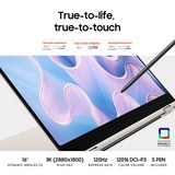 SAMSUNG Galaxy Book3 Pro 360 (NP960QFG-KA1NL) 16"  2-in-1 laptop Grafiet | i7-1360P | Iris Xe Graphics | 16 GB | 1 TB SSD | Touch