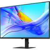 SAMSUNG ViewFinity S8 S80UD UHD 37" 4K UHD monitor Zwart, 1x HDMI, 1x DisplayPort, USB-A, USB-B, USB-C, LAN