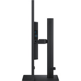 SAMSUNG ViewFinity S8 S80UD UHD 37" 4K UHD monitor Zwart, 1x HDMI, 1x DisplayPort, USB-A, USB-B, USB-C, LAN