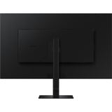 SAMSUNG ViewFinity S8 S80UD UHD 37" 4K UHD monitor Zwart, 1x HDMI, 1x DisplayPort, USB-A, USB-B, USB-C, LAN