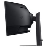 Samsung Odyssey G9 S49FG914EU 49" Curved UltraWide gaming monitor Zwart, 2x HDMI, 1x DisplayPort, USB, AMD FreeSync, 144 Hz