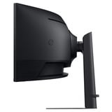 Samsung Odyssey G9 S49FG914EU 49" Curved UltraWide gaming monitor Zwart, 2x HDMI, 1x DisplayPort, USB, AMD FreeSync, 144 Hz