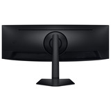 Samsung Odyssey G9 S49FG914EU 49" Curved UltraWide gaming monitor Zwart, 2x HDMI, 1x DisplayPort, USB, AMD FreeSync, 144 Hz