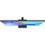 Samsung ViewFinity S8 S80UD UHD 37" 4K monitor Zwart, 1x DisplayPort, 1x HDMI, 1x USB-C, 2x USB-A, 1x RJ-45