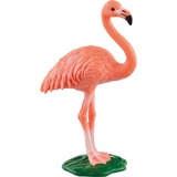 Schleich Wild Life - Flamingo speelfiguur