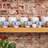 Shelly Wave H&T - White LR (EU) melder Wit, Z-Wave