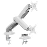 SilverStone ARM26W monitorarm Wit