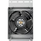 SilverStone RAC45-FC-801 voor GPU-koeling koeling Grijs, Compatibel met WS380-E, RM45-360, RM600 en RM61-312