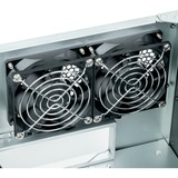 SilverStone RM600 rack behuizing Zwart