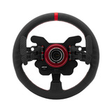 Simagic GT1-SR (Leather) stuur add-on Zwart