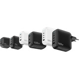 Sitecom 48W GaN Power Delivery oplader Zwart, 1x USB-C
