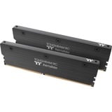 Thermaltake 16 GB DDR4-4400 Kit werkgeheugen Zwart, RA24D408GX2-4400C19A, TOUGHRAM RC