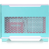 Thermaltake TR100 Mint Strawberry mini tower behuizing Mint/bes | 2x USB-A | 1x USB-C