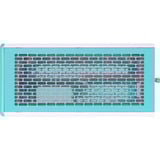 Thermaltake  mini tower behuizing Mint/bes | 2x USB-A | 1x USB-C