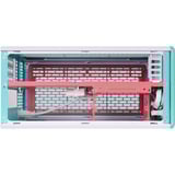 Thermaltake  mini tower behuizing Mint/bes | 2x USB-A | 1x USB-C