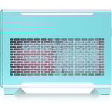 Thermaltake  mini tower behuizing Mint/bes | 2x USB-A | 1x USB-C