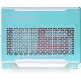 Thermaltake  mini tower behuizing Mint/bes | 2x USB-A | 1x USB-C