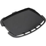 Weber Bakplaat voor Q 1100N- en Q 1200N grillplaat Zwart