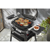 Weber Bakplaat voor Q 1100N- en Q 1200N grillplaat Zwart