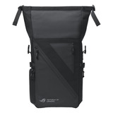 ASUS ROG Archer Backpack 17 rugzak Zwart
