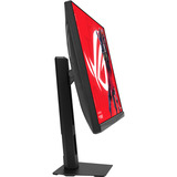 ASUS ROG Strix 5K XG27JCEG 27" gaming monitor Zwart, 1x DisplayPort, 2x HDMI, 1x USB-C, 3x USB-A, 320 Hz, 2x HDMI, 1x DisplayPort, USB-A, USB-C, 80 Hz (OC)