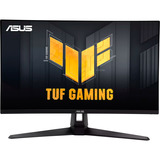 ASUS TUF Gaming VG27AQM5A 27" monitor Zwart, 300 Hz, DisplayPort, 2x HDMI, USB-C, Audio