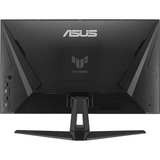 ASUS TUF Gaming VG27AQM5A 27" monitor Zwart, 300 Hz, DisplayPort, 2x HDMI, USB-C, Audio