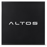 Acer Altos BrainSphere BG10 F1 pc-systeem Zwart/zilver | AMR | NVIDIA Grace Blackwell | 128 GB | 4 TB SSD